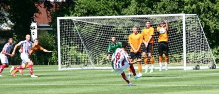 Amical: Otelul Galati - Wolverhampton 4-0